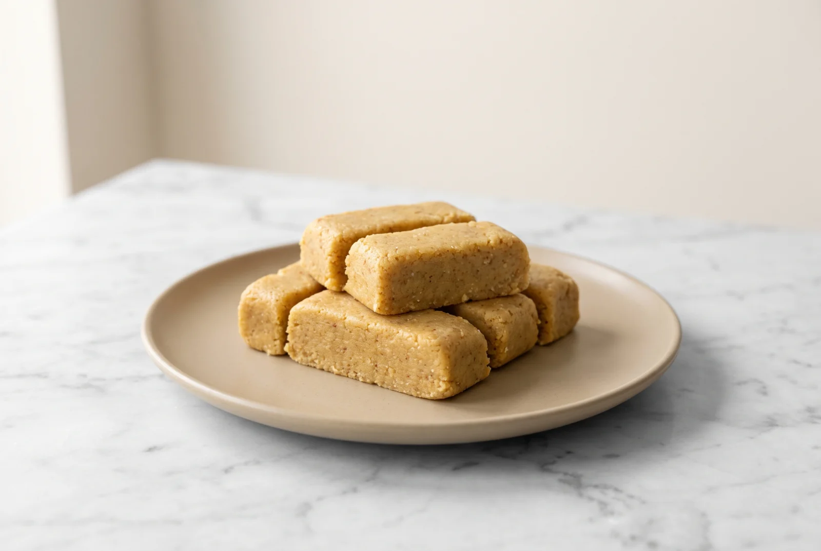 Almond Paste | Edirne-Style Sweet Almond Confection