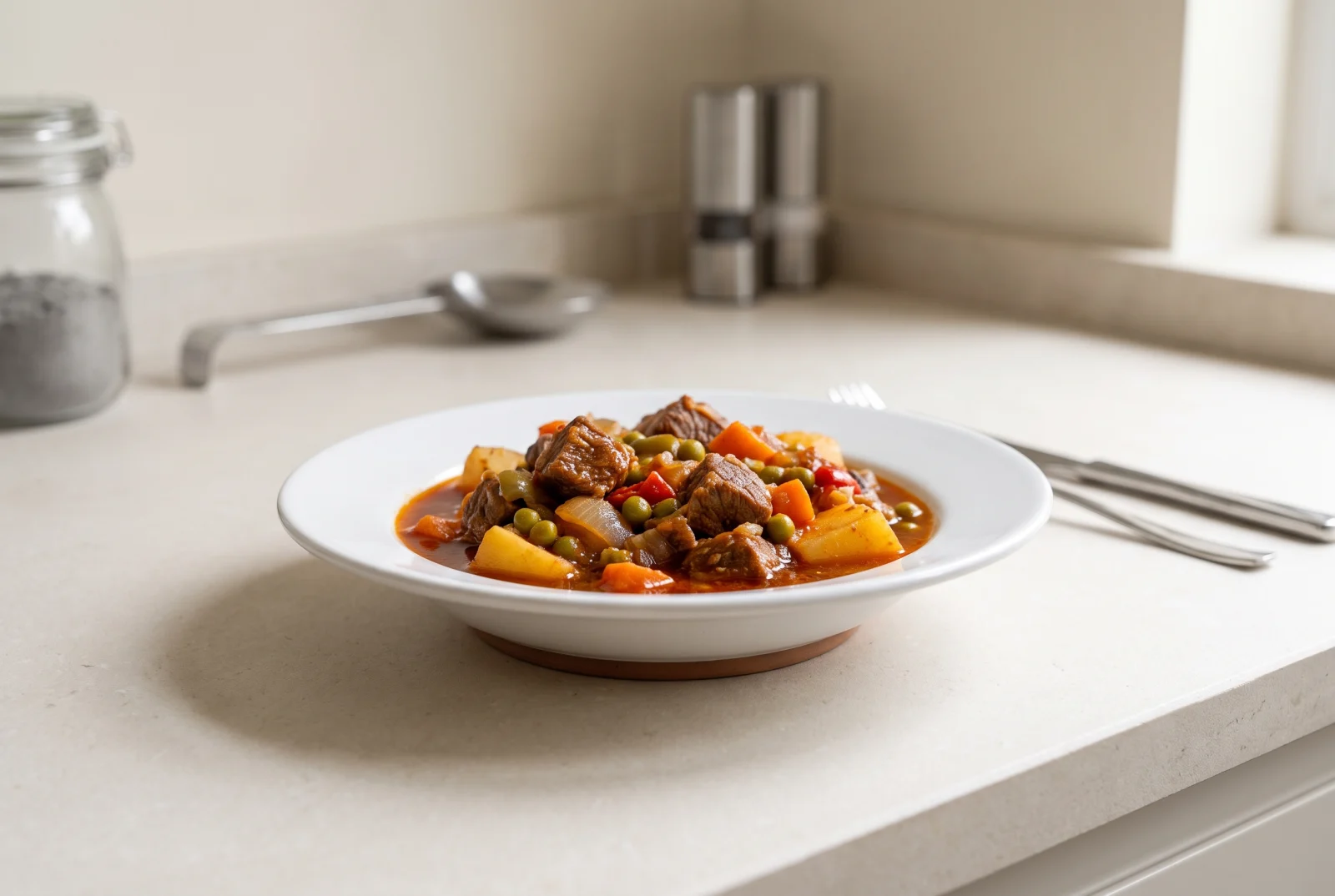 Gardener’s Kebab | Ottoman-Style Lamb and Garden Vegetables