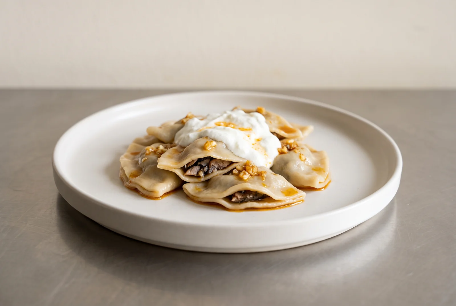 Fish Manti | Black Sea-Style Anchovy-Filled Manti