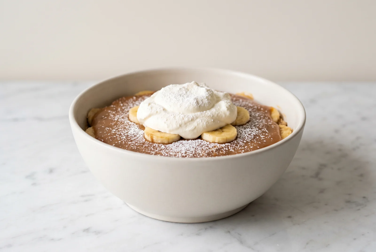 Banoffee Pie | No-Bake Banana and Caramel Tart