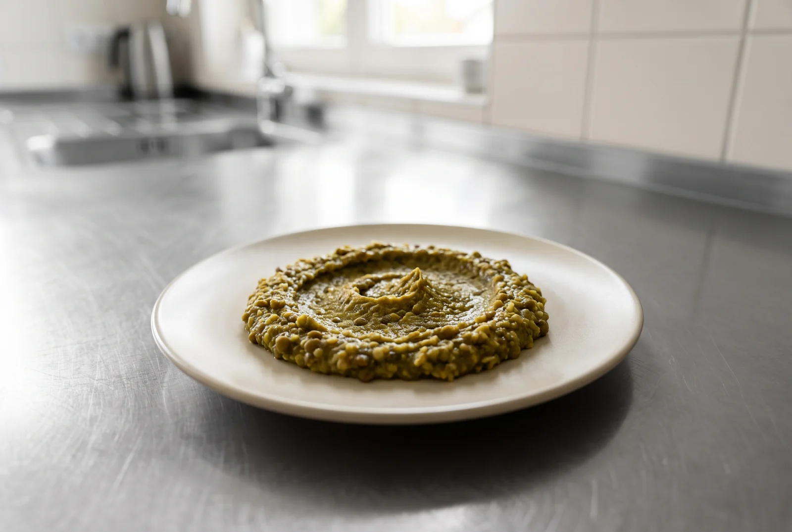 Bat | Tokat-Style Green Lentil and Bulgur Salad