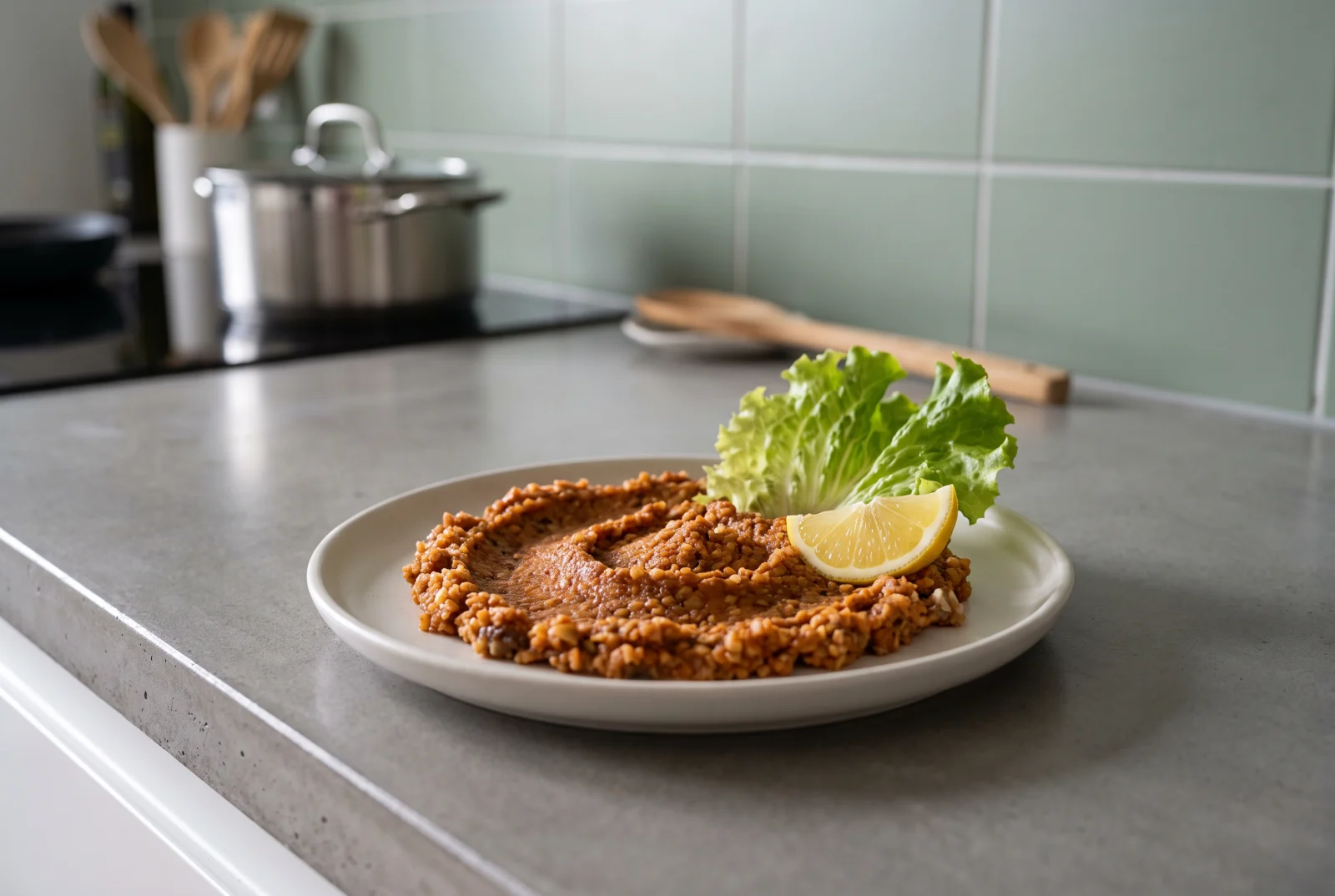 Batırık: Tarsus-Style Walnut Bulgur Salad