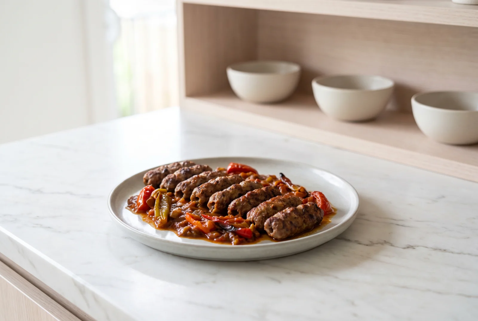 Besni Kebab — Adiyaman-Style Lamb Baked with Tail Fat