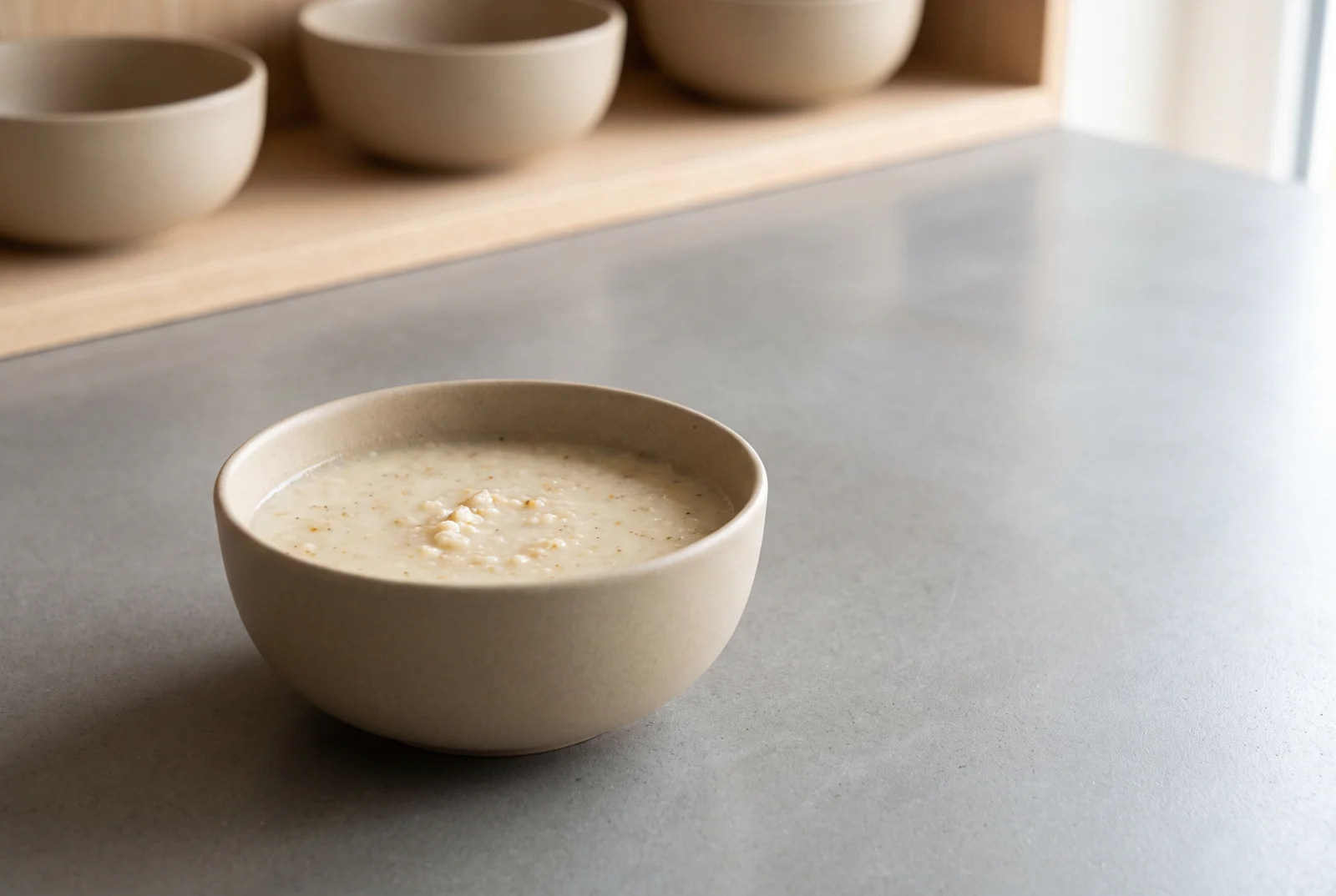 White Tarhana Soup | Kutahya-Style, Without Tomatoes