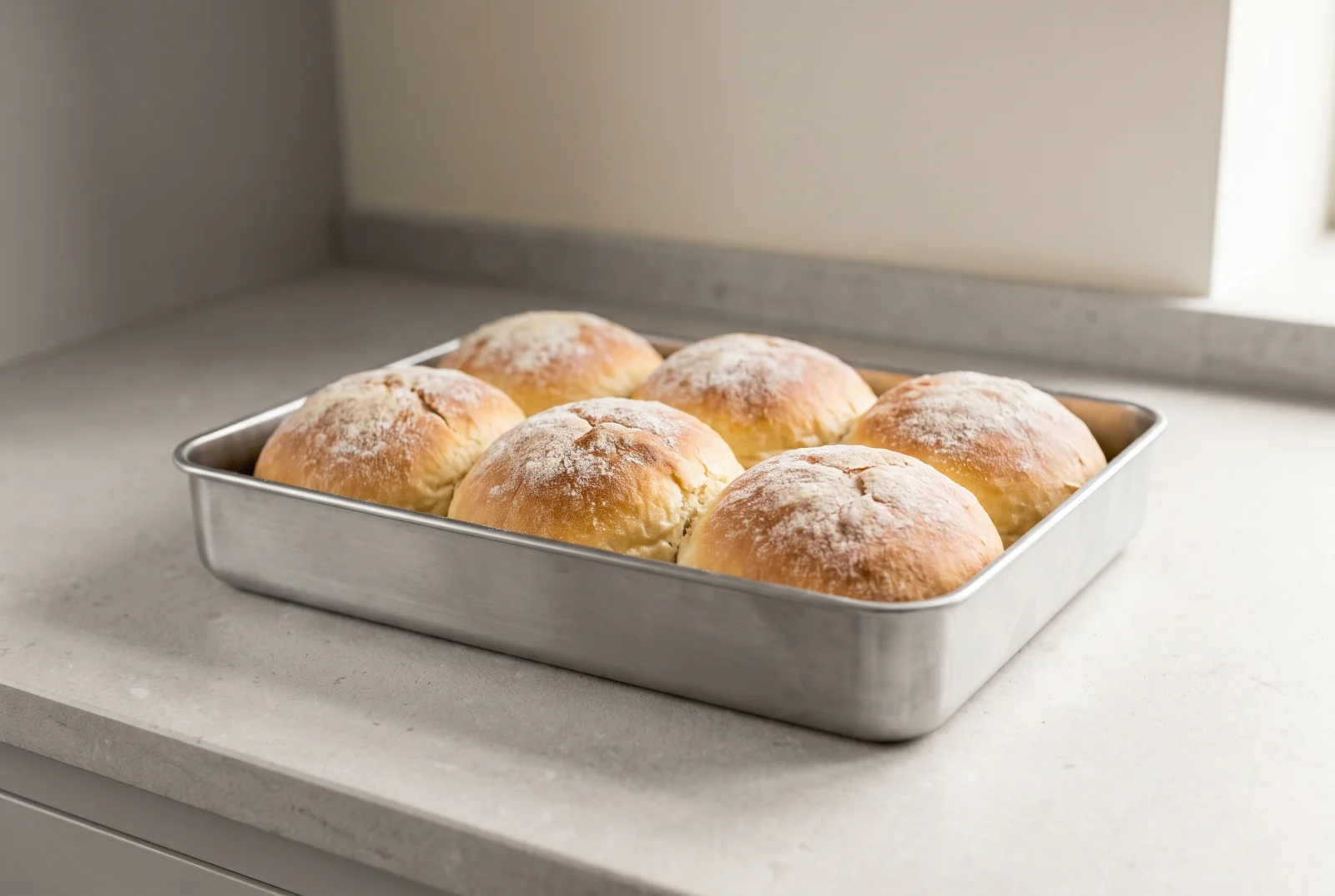 Blaa | Waterford Soft Flour-Dusted Rolls