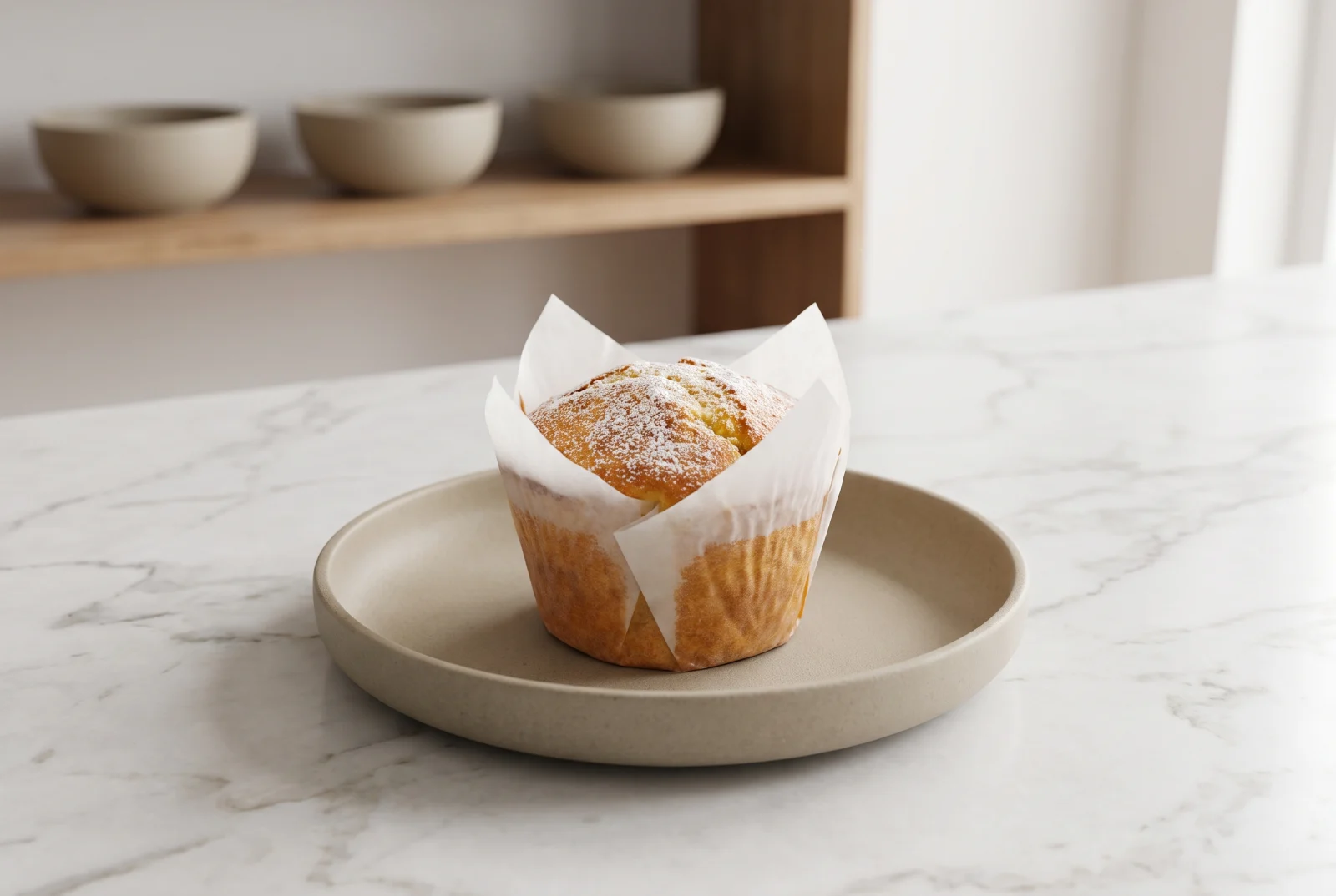 Bolo de Arroz | Portuguese Rice-Flour Paper-Wrapped Cakes