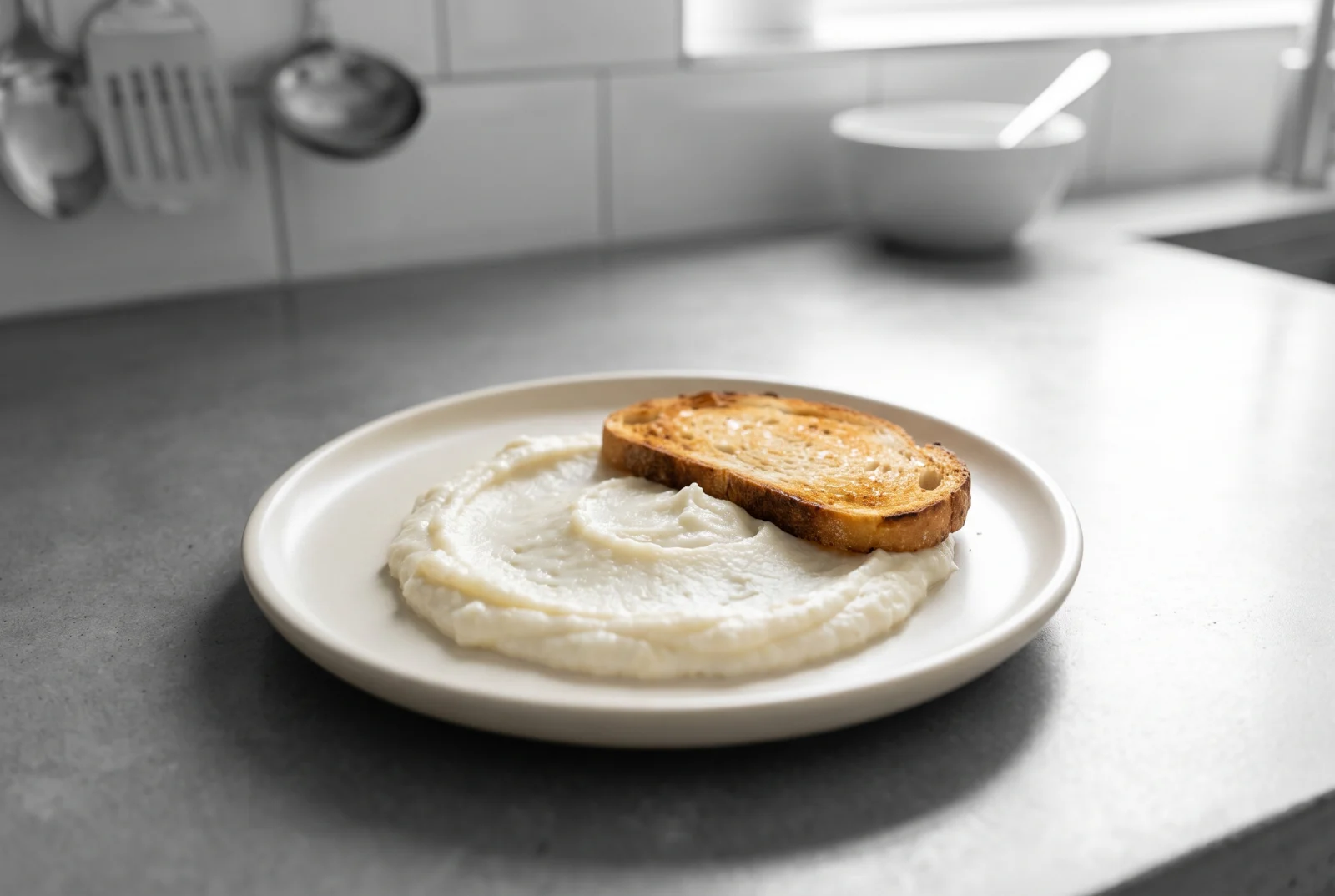 Brandade de Morue — French Salt Cod and Potato Spread