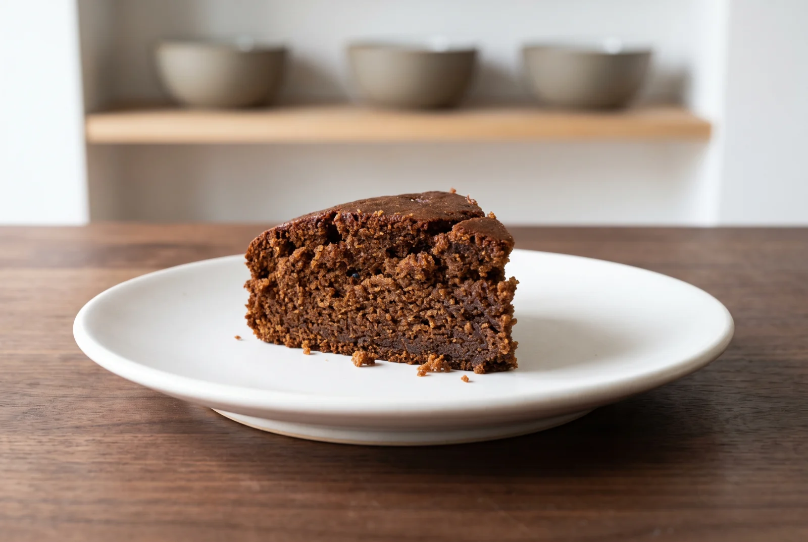 Bulla Cake — Jamaican Molasses Spice Cakes