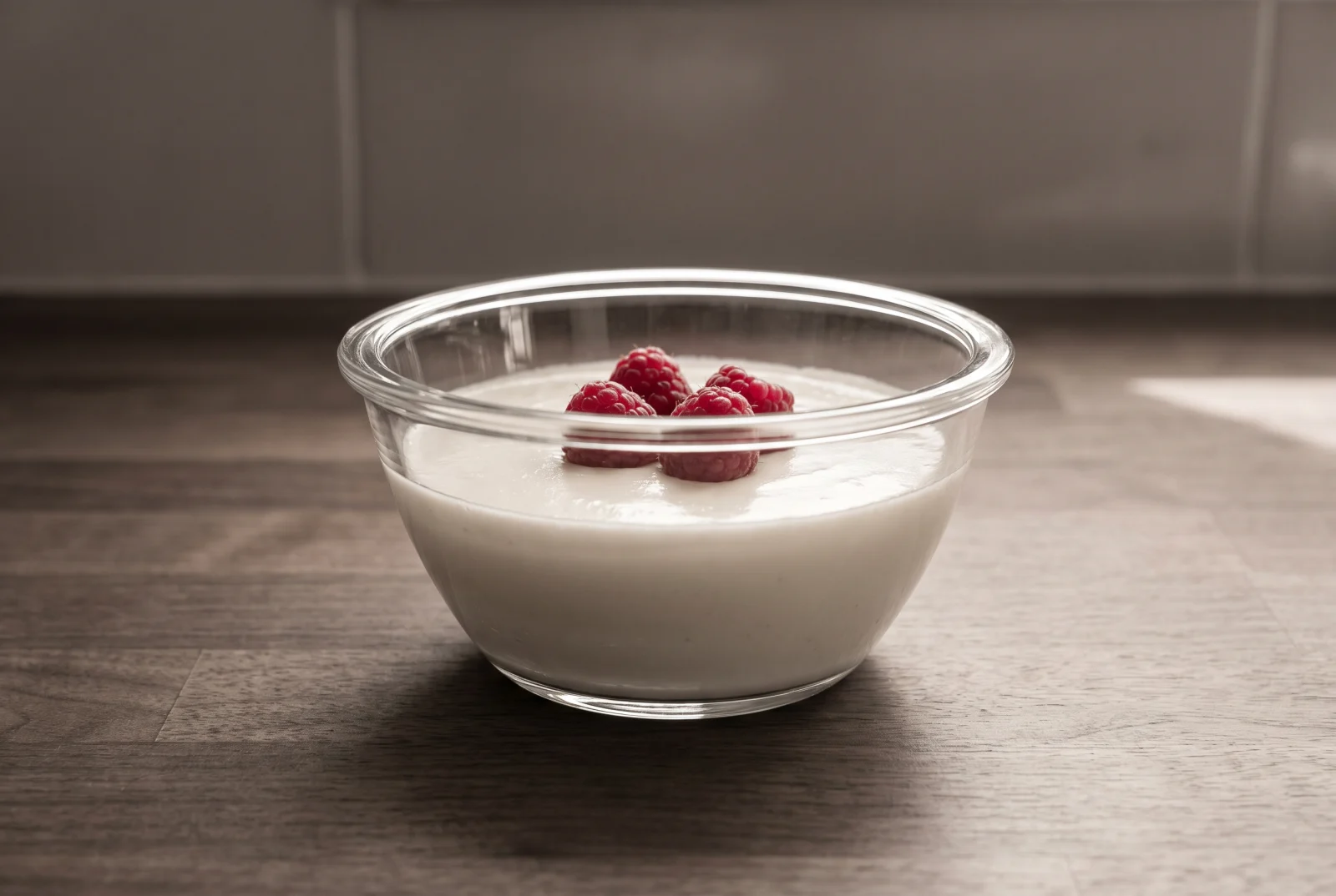 Carrageen Pudding — Irish Milk Pudding Set with Seaweed