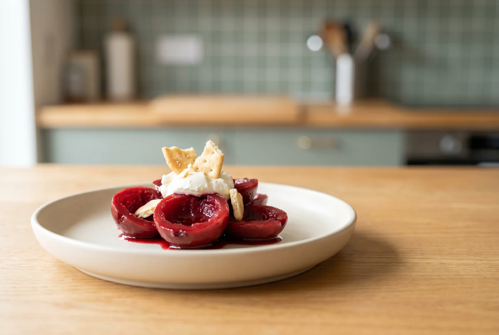 Cascos de Guayaba — Cuban Guava Shells in Syrup with Cream Cheese