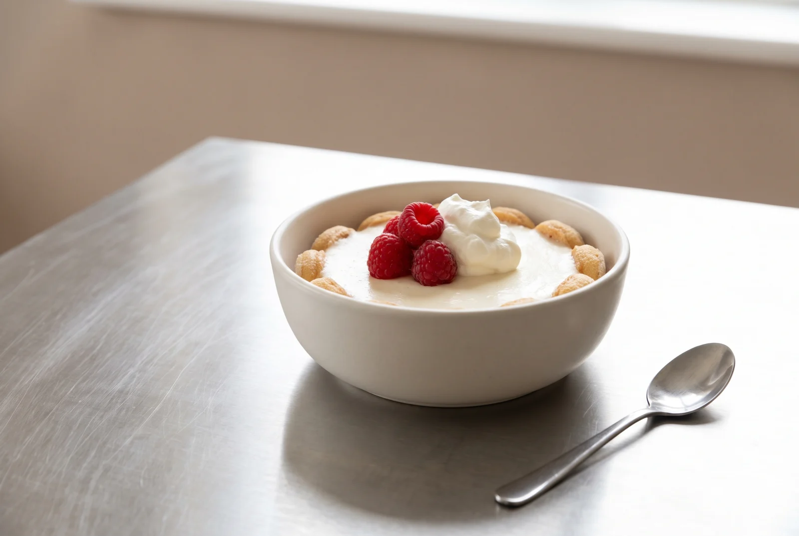Charlotte Russe — Ladyfinger and Bavarian Cream Dessert