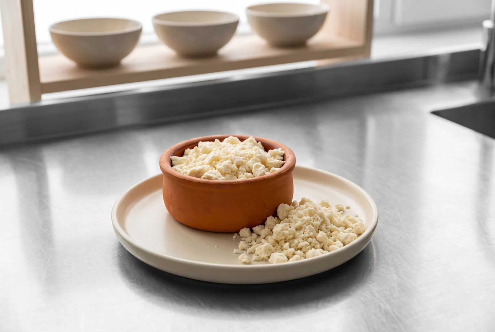 Clay-Pot Cheese | Kirklareli-Style Aged Cheese