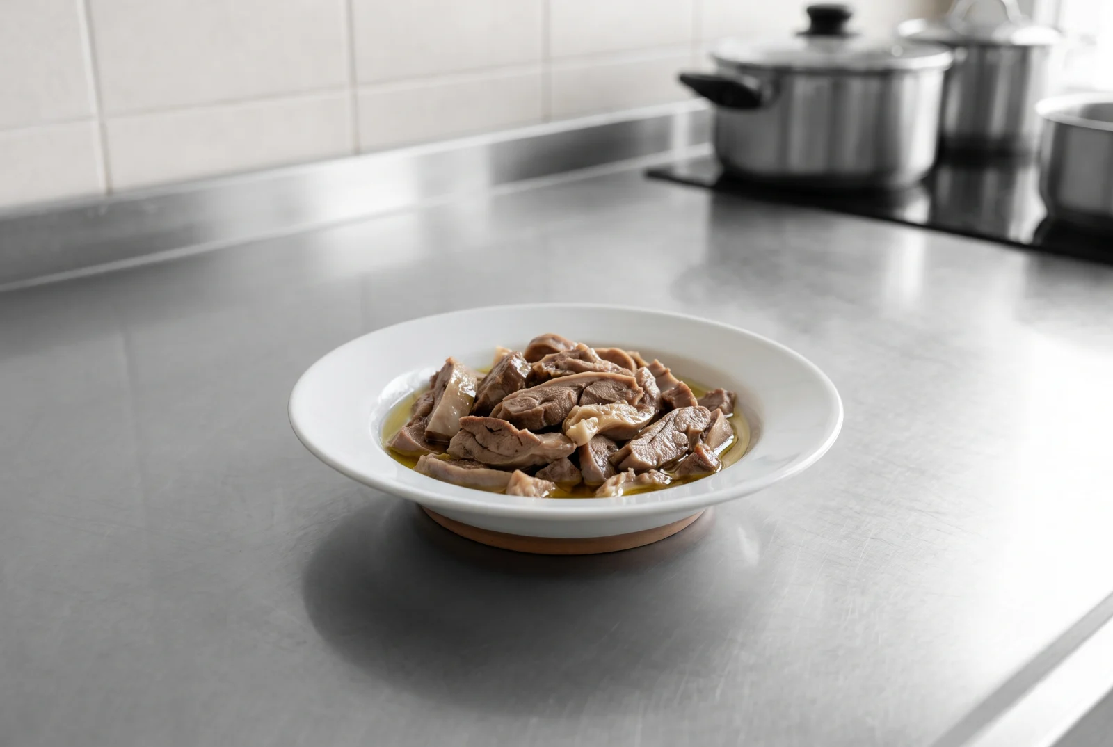 Beef Aorta | Adana-Style Boiled Cold Cuts