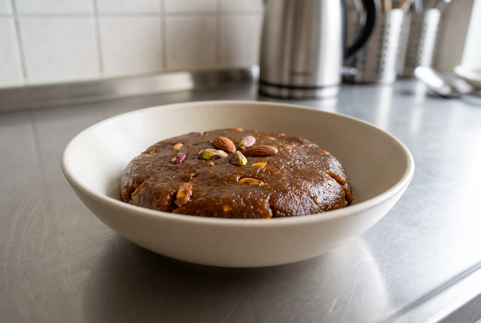Deva-i Misk Paste | Edirne-Style Spiced Candy