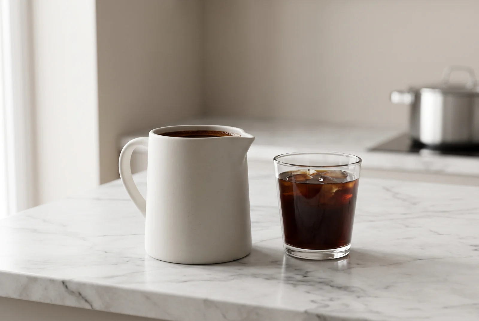 Dibek Coffee — Turkish Coffee Pounded in a Stone Mortar