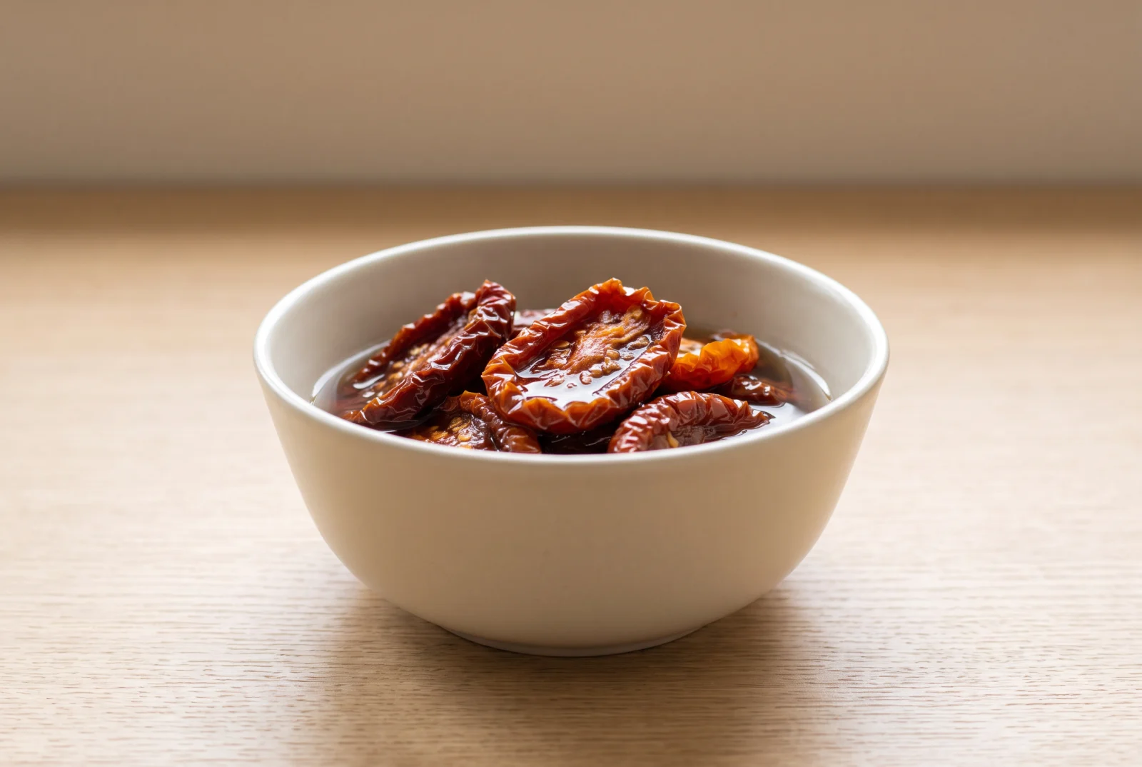 Sun-Dried Salted Tomatoes — A Turkish Winter Preserve