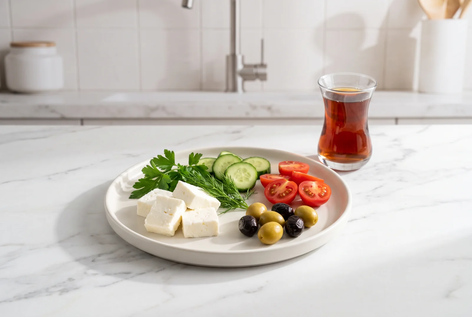 Homemade Brined White Cheese, Thrace-Style