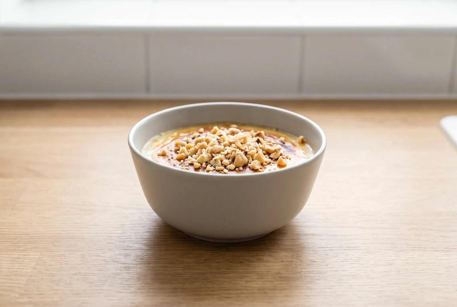Hazelnut Pudding | Black Sea-Style Hazelnut Milk Pudding