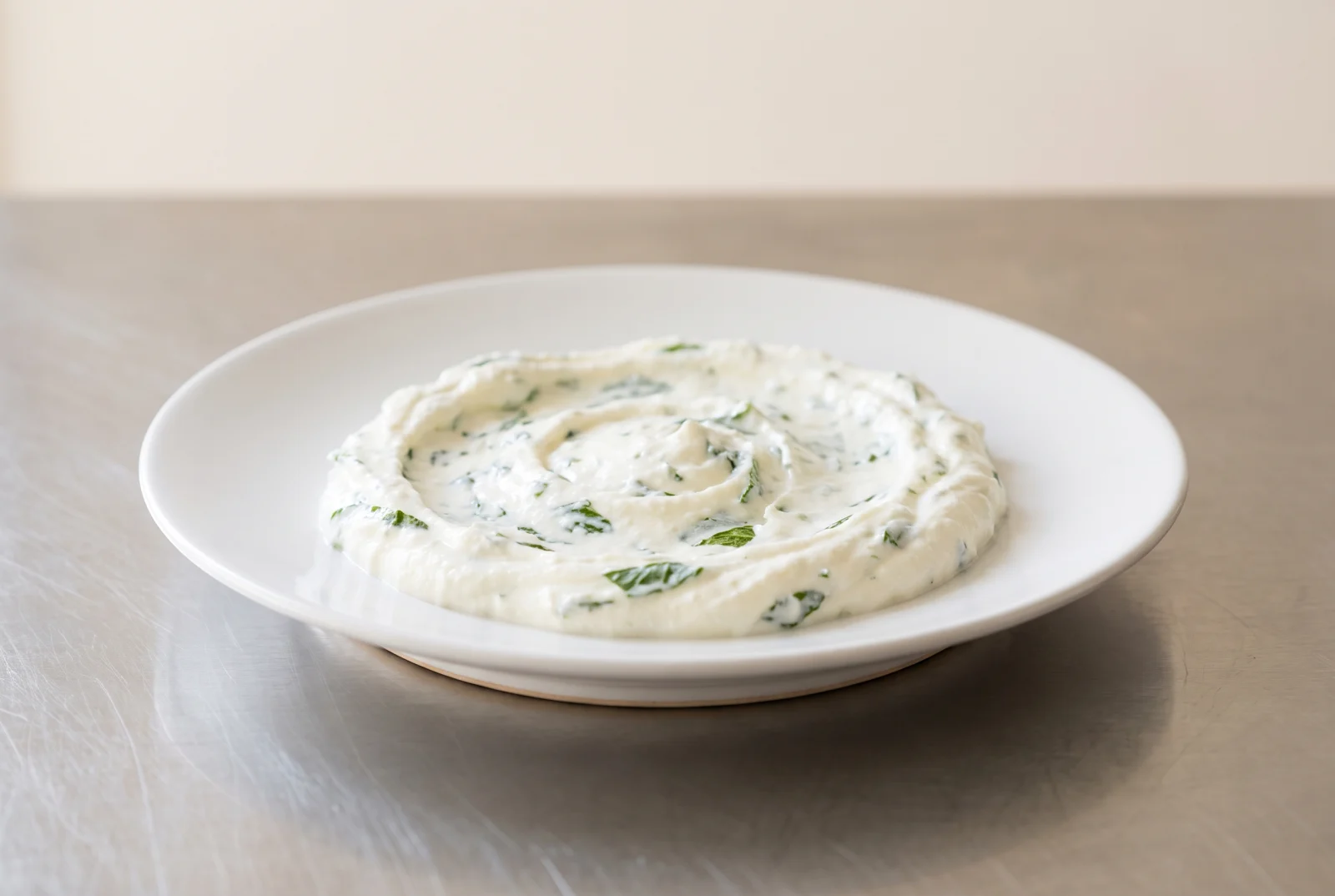 Gebzhalia — Georgian Mint-and-Cheese Appetizer