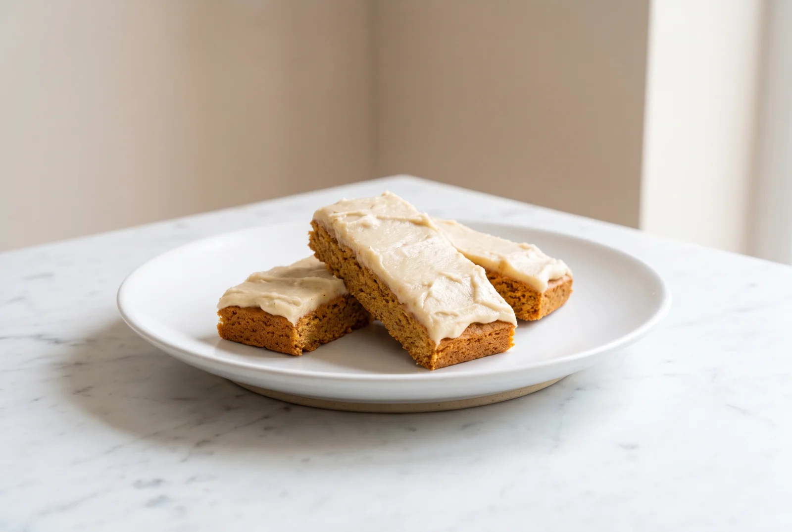 Ginger Crunch | New Zealand Ginger-Topped Cookie Bars