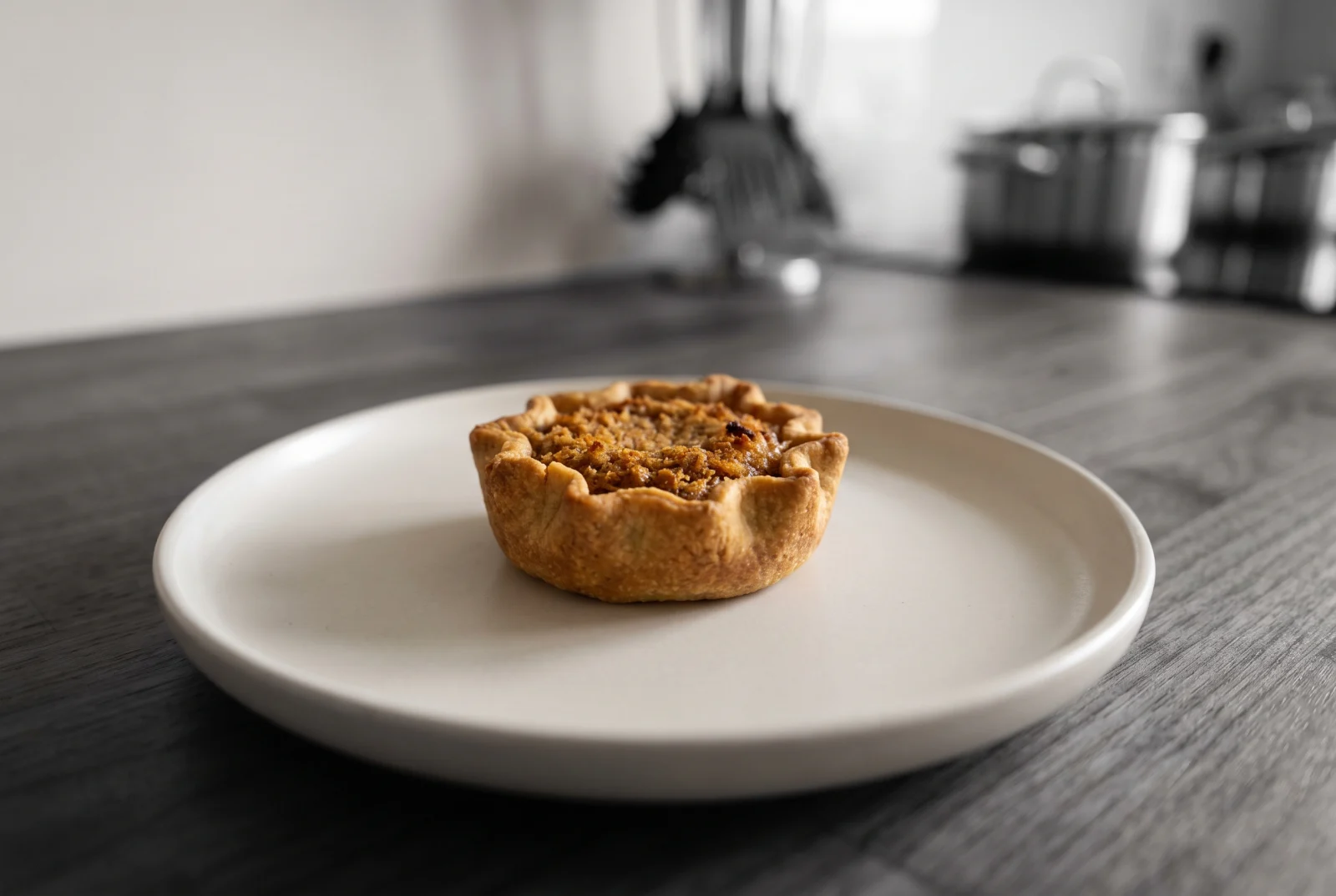 Gizzada | Jamaican Spiced Coconut Tartlets