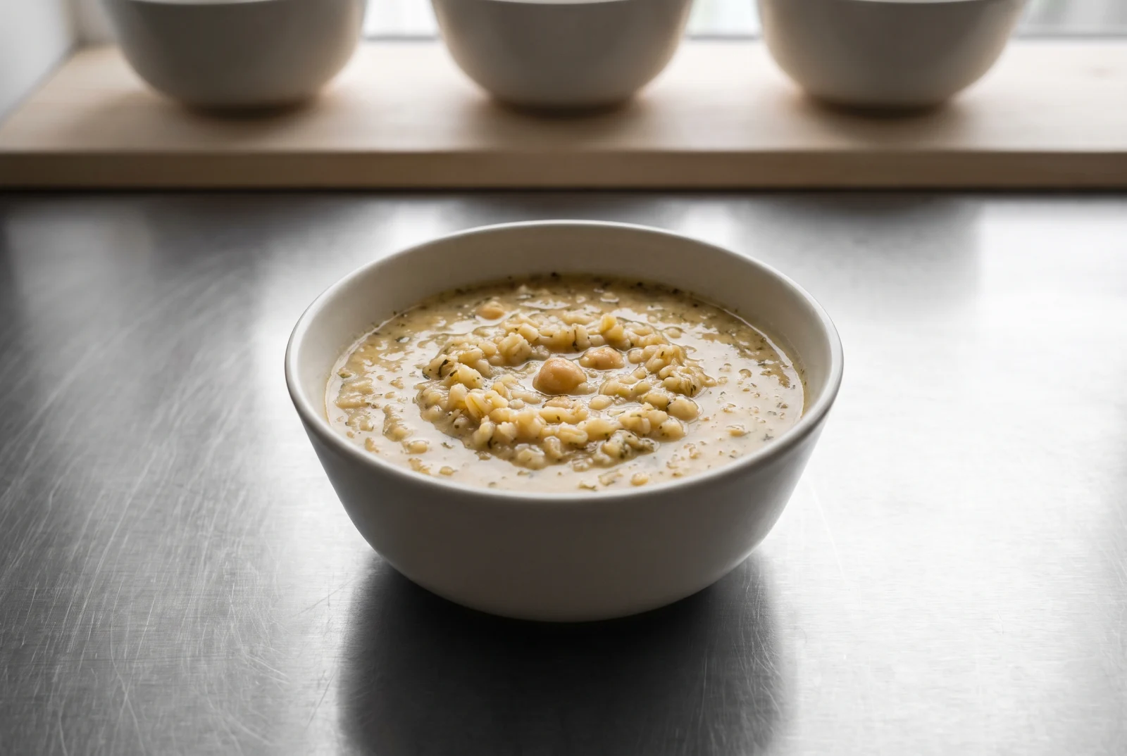 Göce Çorbası | Adıyaman-Style Cracked Wheat Soup-Style Cracked Wheat Soup