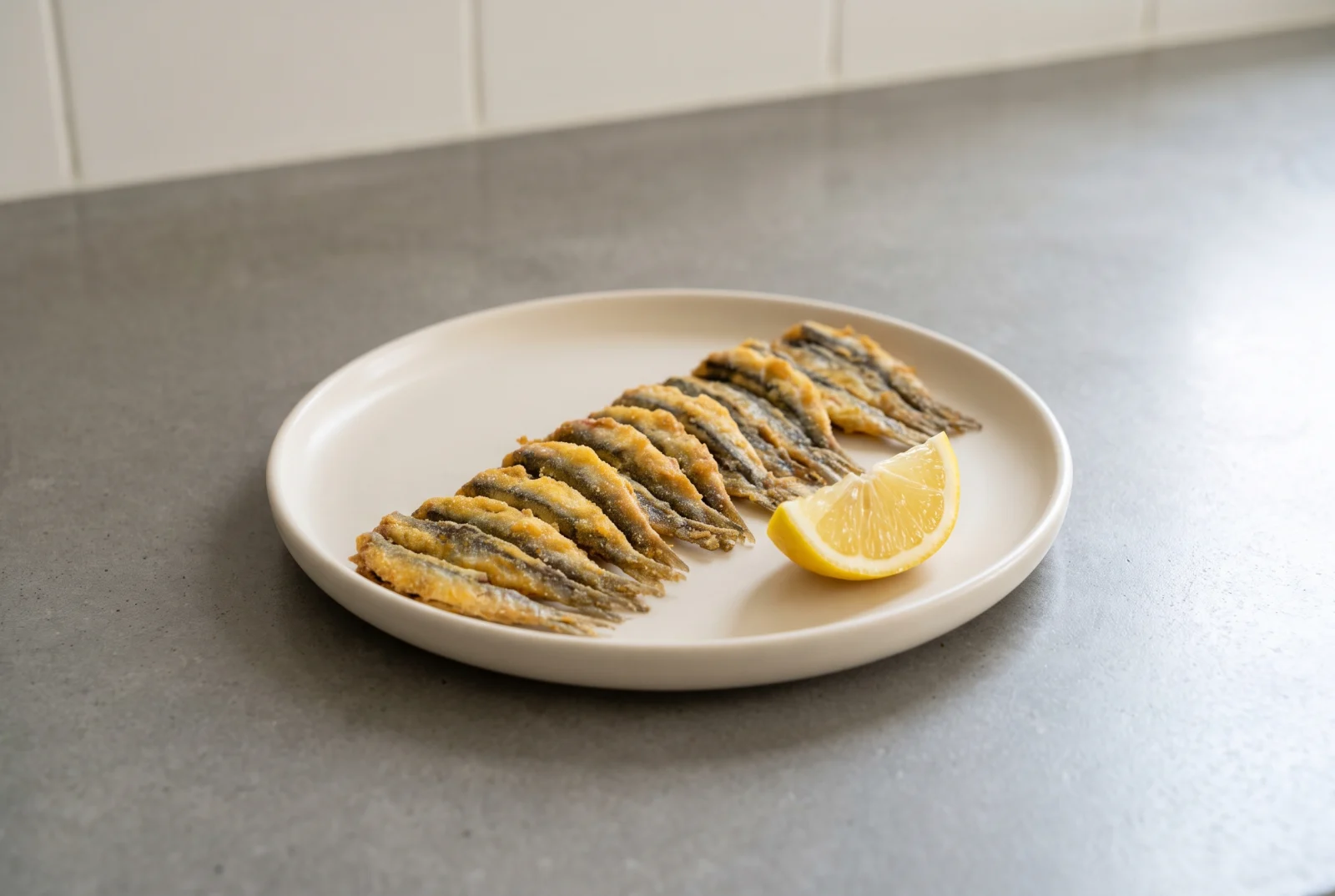 Anchovy Birds — Black Sea-Style Butterflied Anchovies