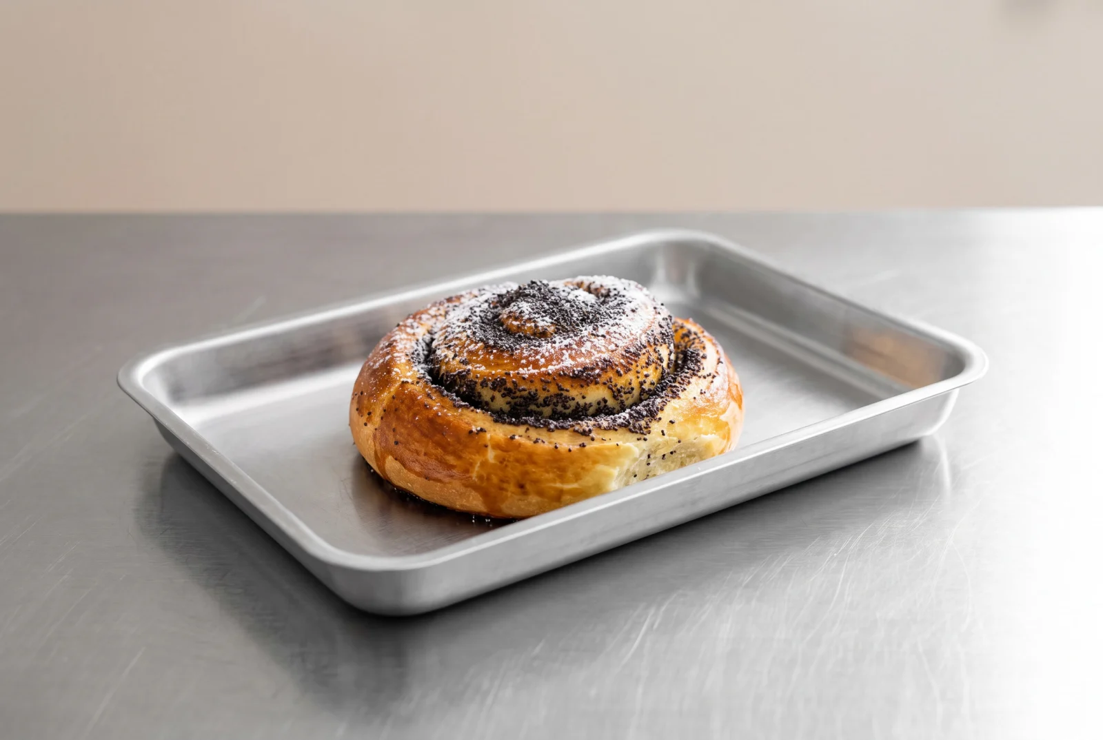 Haşhaşlı Çörek (Afyon-Style Poppy Seed Rolls)