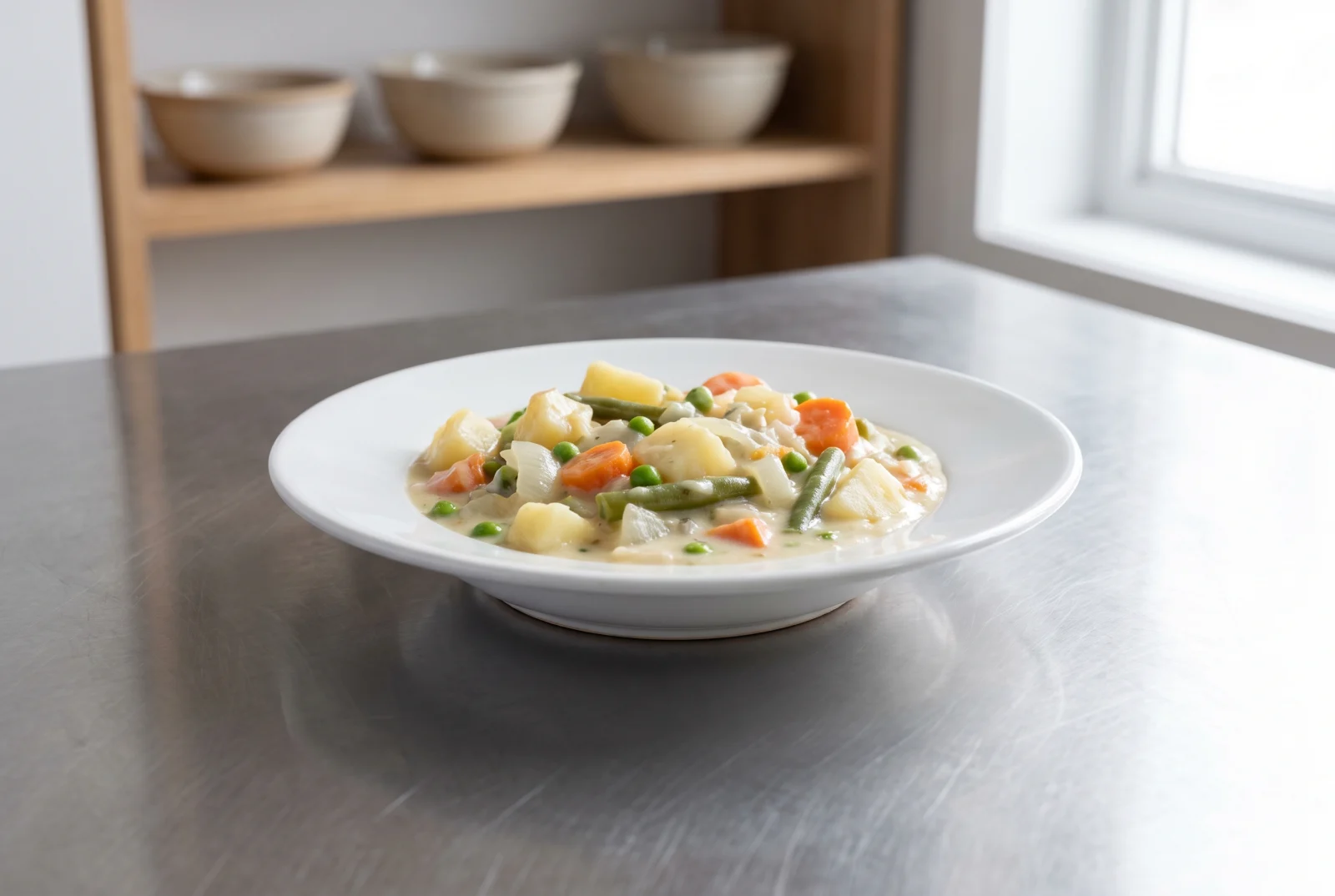 Hodge Podge | Nova Scotia-Style Creamy Vegetable Stew