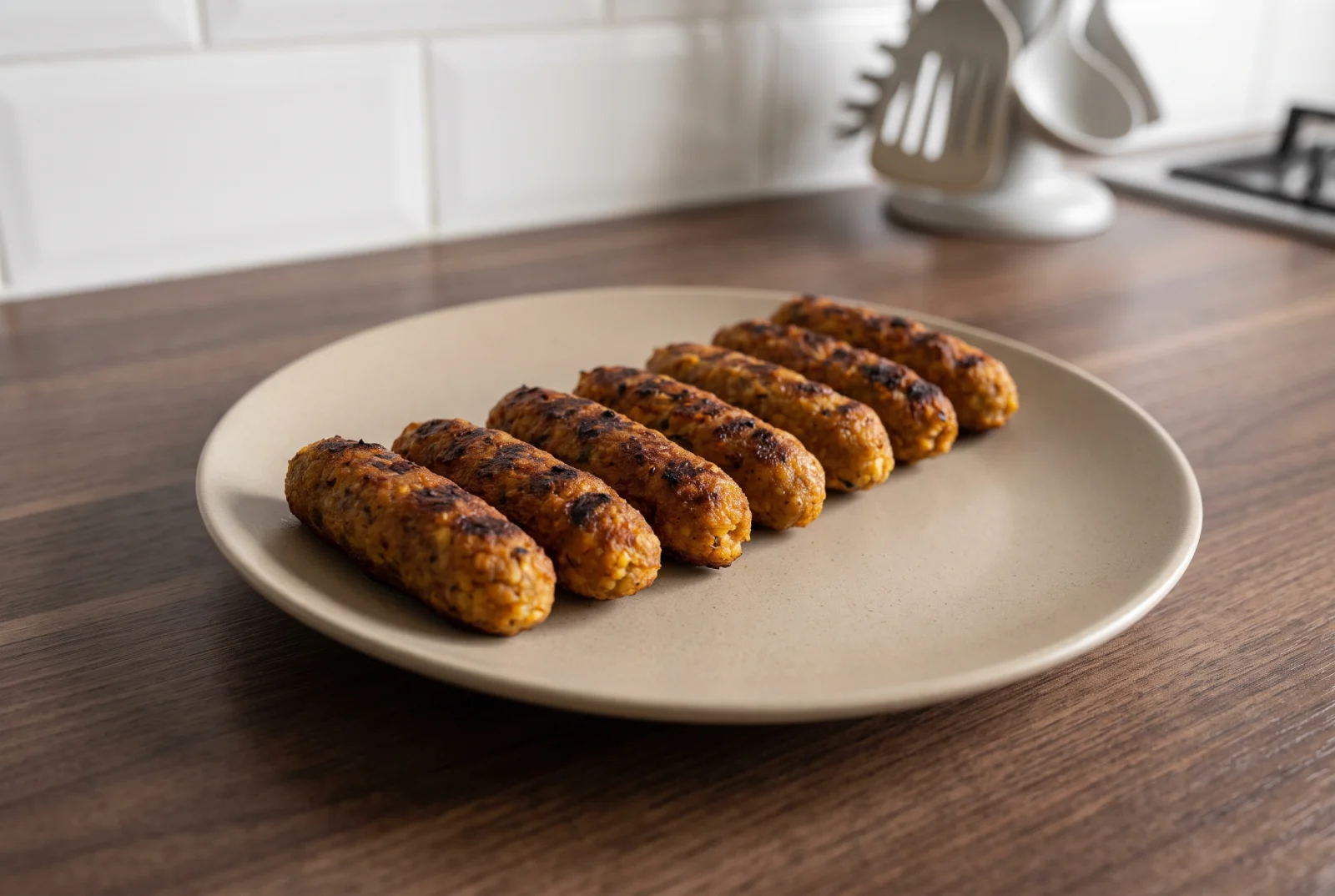 Irok | Mardin-Style Potato and Bulgur Patties