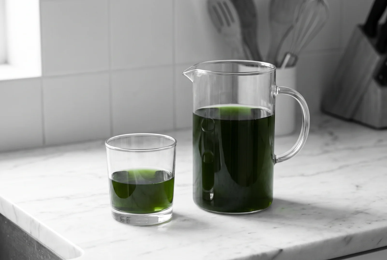 Nettle Tea | Infusion from Dried Nettle Leaves