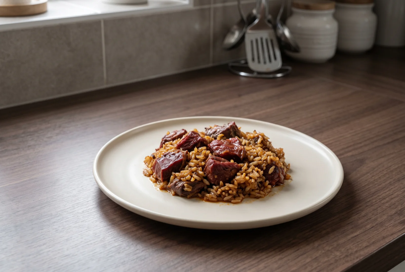 İskilip Dolması (Central Anatolian Cloth-Steamed Lamb and Rice)