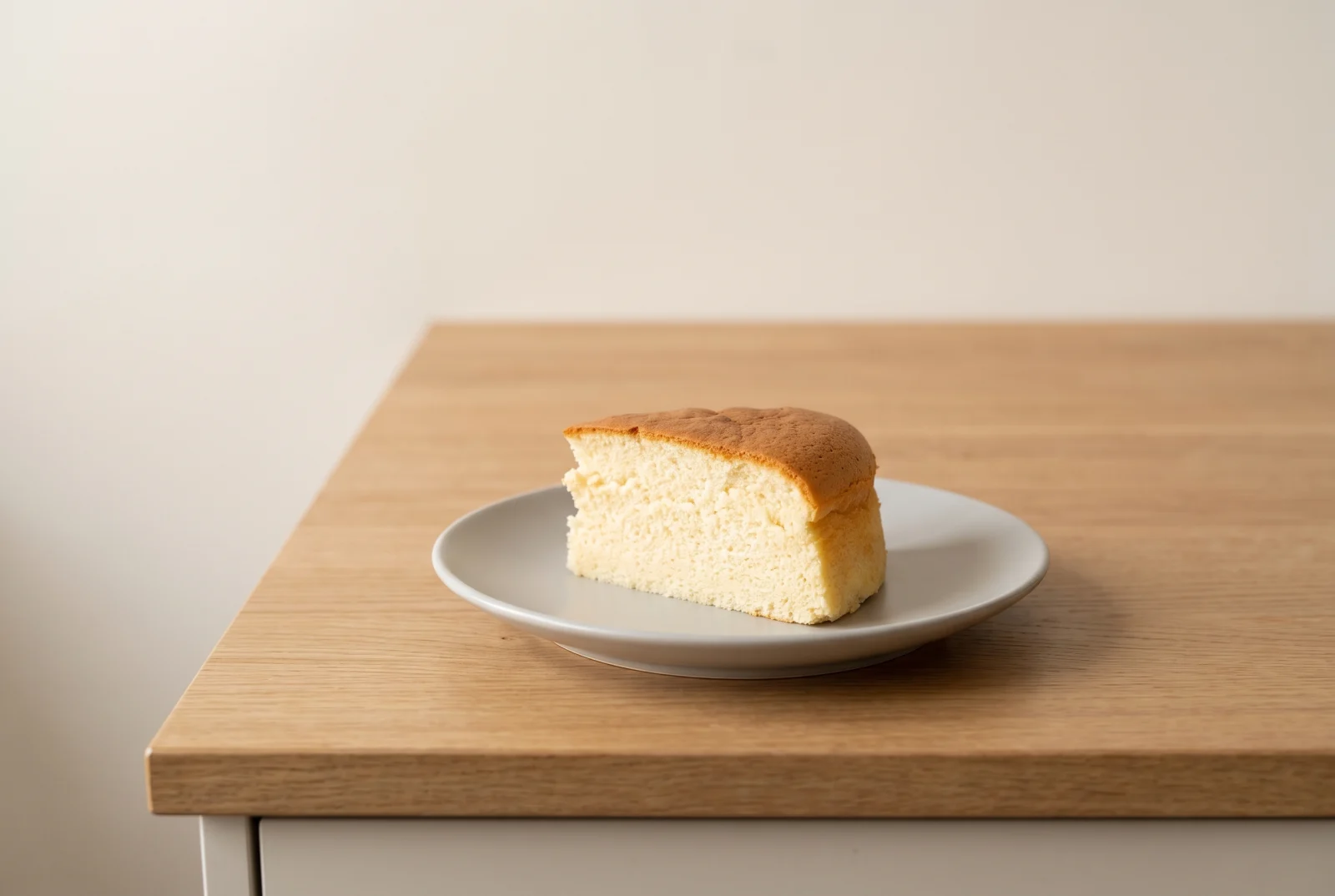 Japanese Cotton Cheesecake