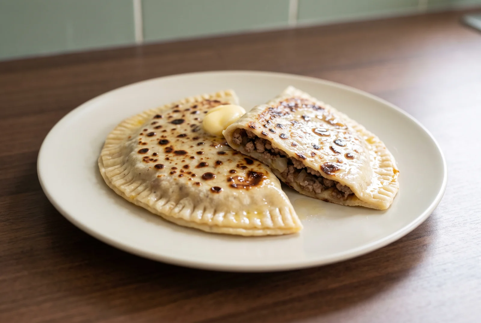Kalakay | Eskişehir-Style Tatar Griddle Pastry