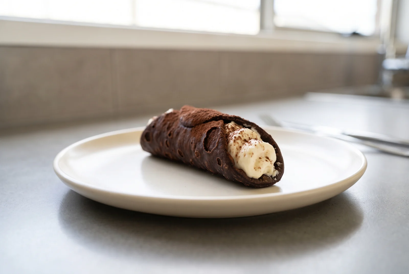 Cannoli | Crispy Ricotta-Filled Pastry Rolls, Sicilian-Style