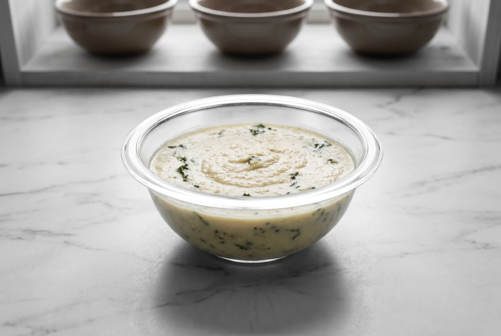 Collard Green Soup | Black Sea-Style Cornmeal Soup