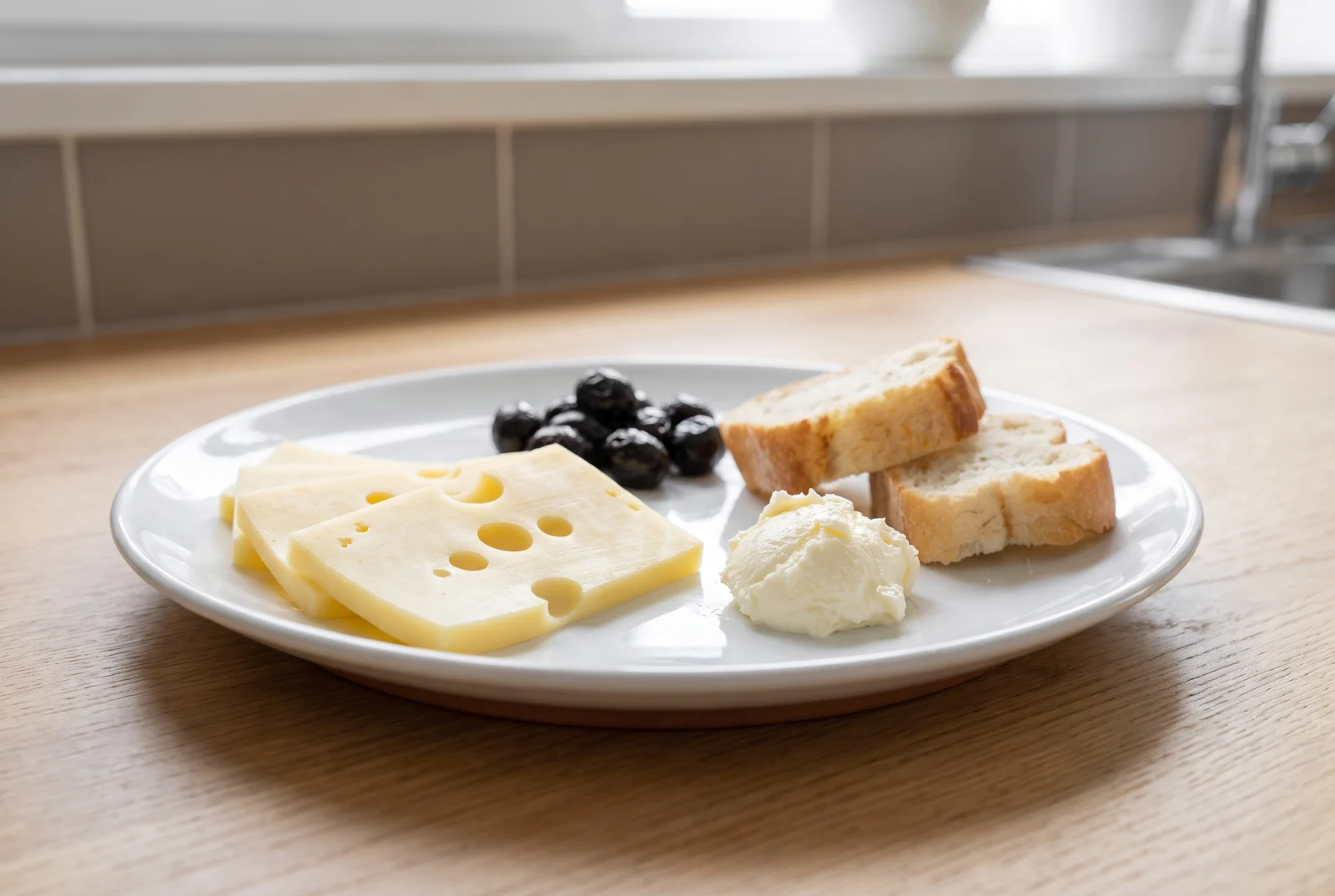 Kars Kashar — Aged Turkish Semi-Hard Cheese