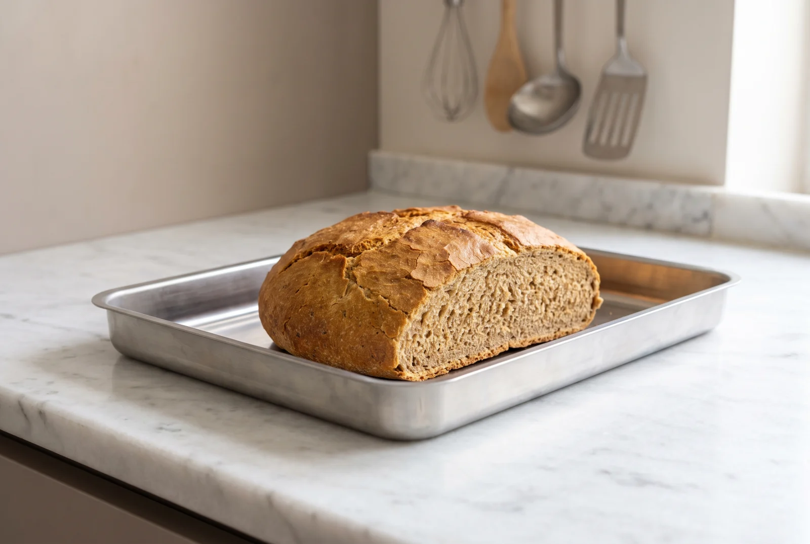 Kavilca Bread | Ancient Wheat Bread, Kars-Style