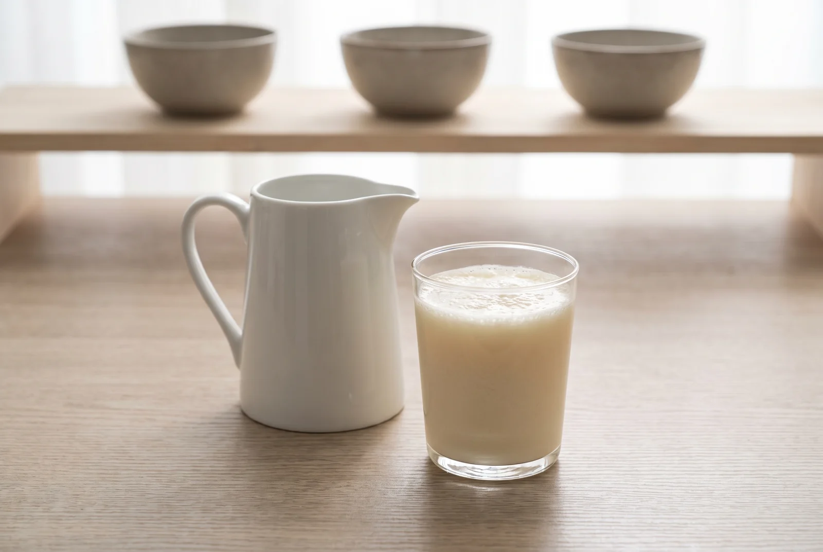 Melon Seed Sübye | Izmir-Style Refreshing Drink Strained from the Seeds