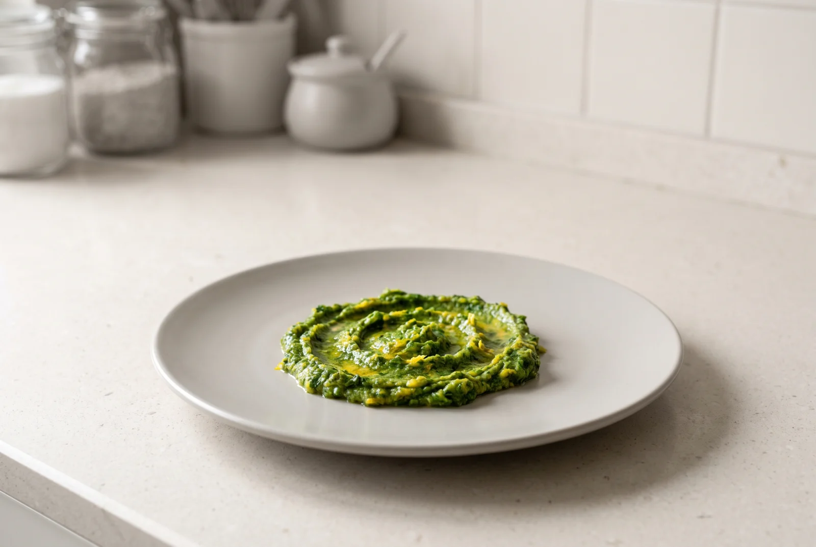 Rock Samphire Meze | Aegean-Style Lemon-Marinated Coastal Herb
