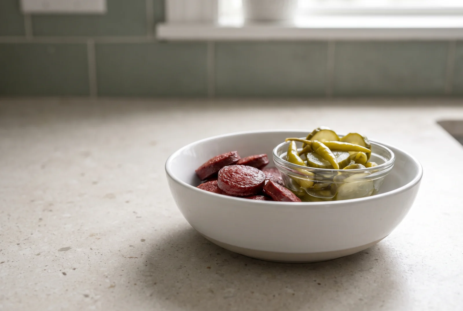 Kayseri Sucuk | Homemade Spiced Beef Sujuk