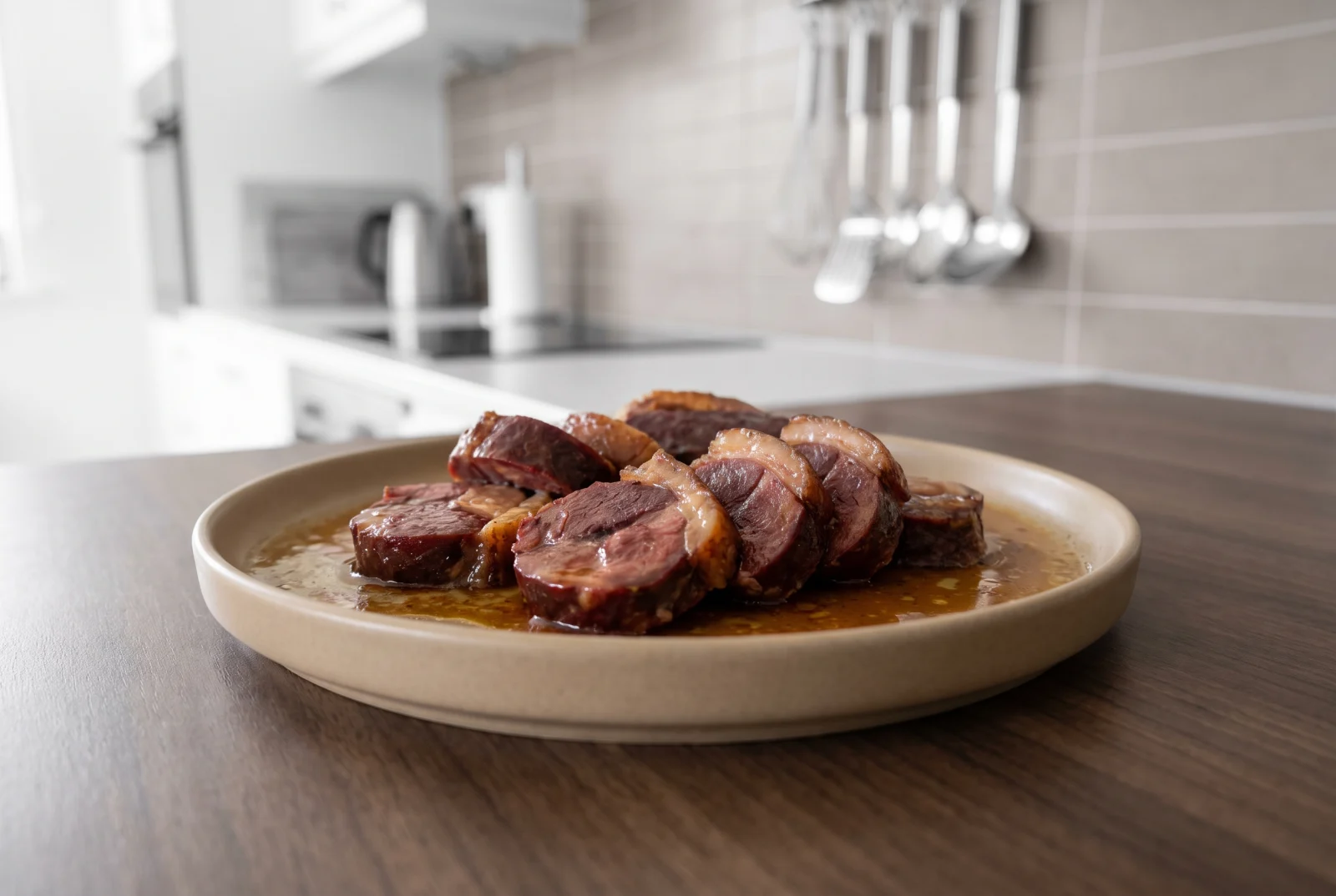 Fresh Kazy | Kazakh Horse Rib Sausage