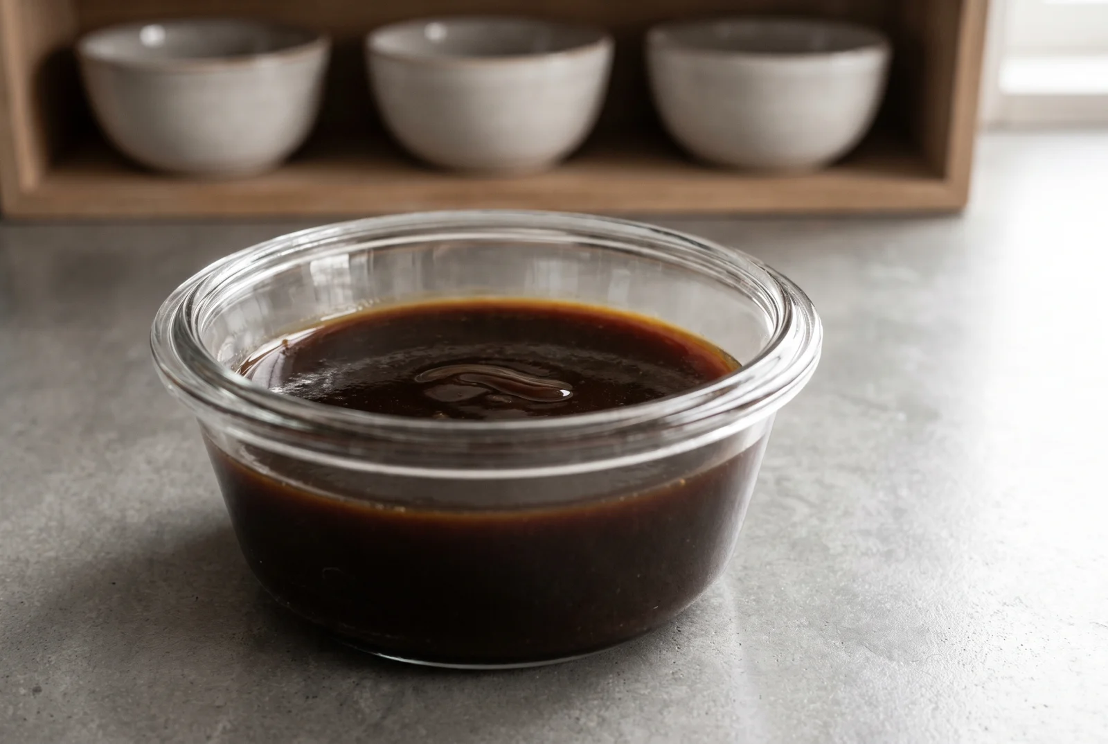 Kecap Manis — Homemade Indonesian Sweet Soy Sauce