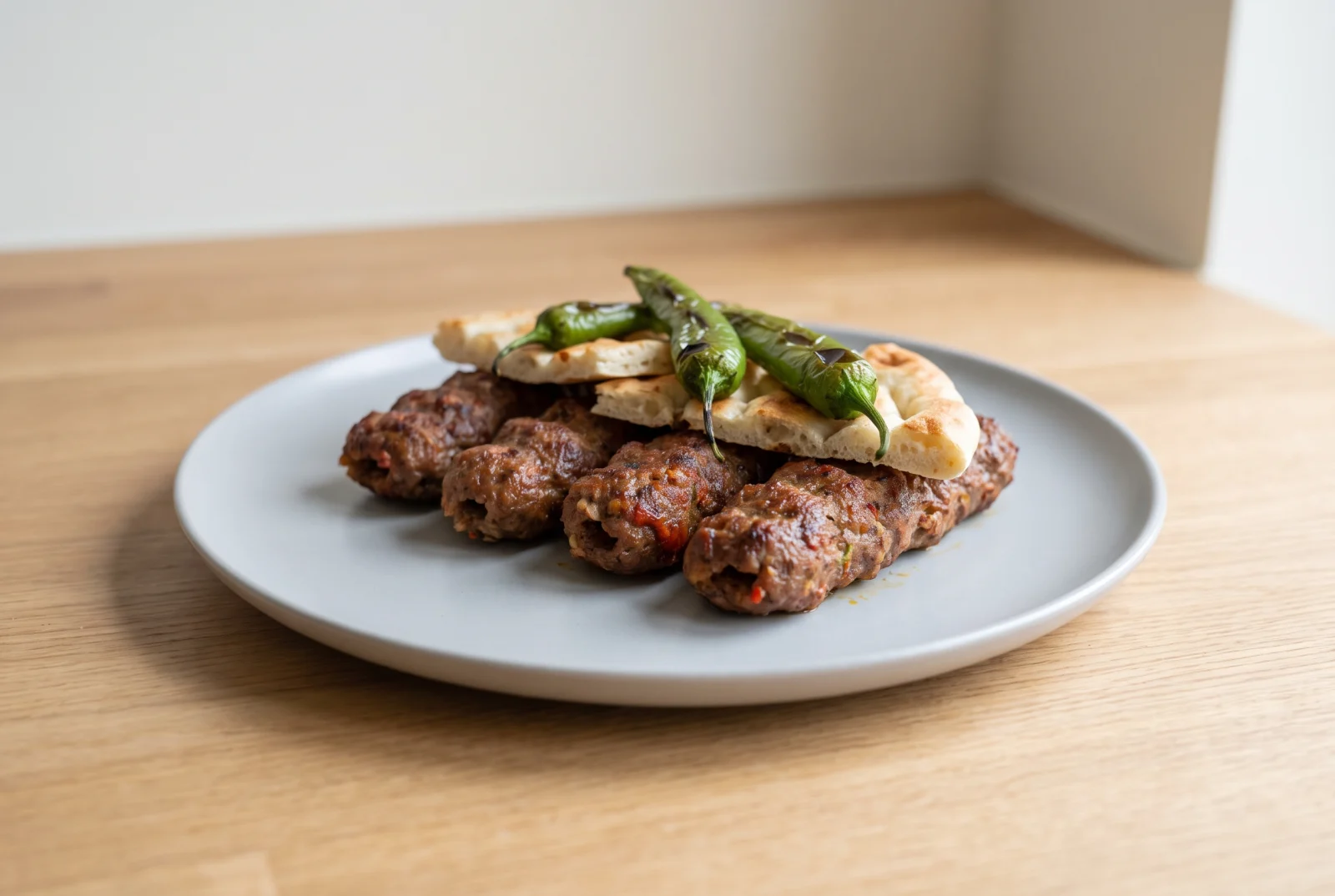 Keme Kebabı (Gaziantep-Style Lamb and Desert Truffle Kebabs)