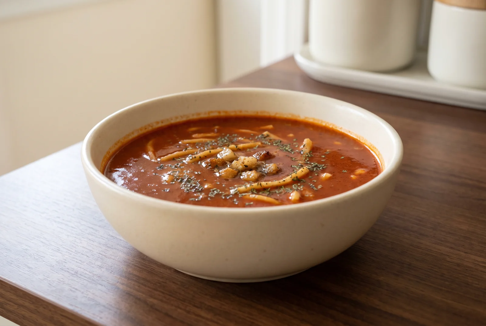 Kesme Soup | Erzurum-Style Hand-Cut Dough Soup