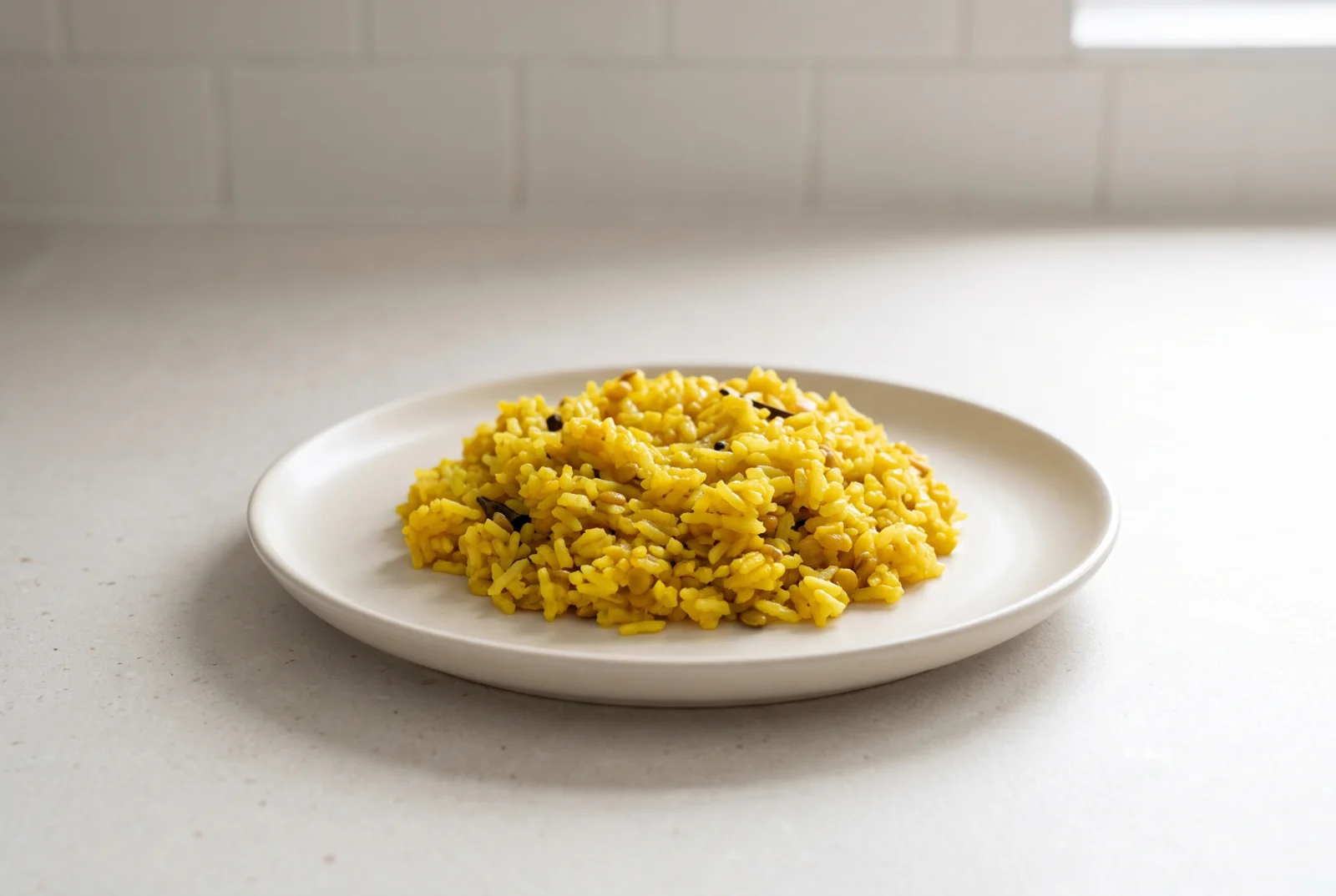 Khichdi | Indian Spiced Rice and Lentil Porridge