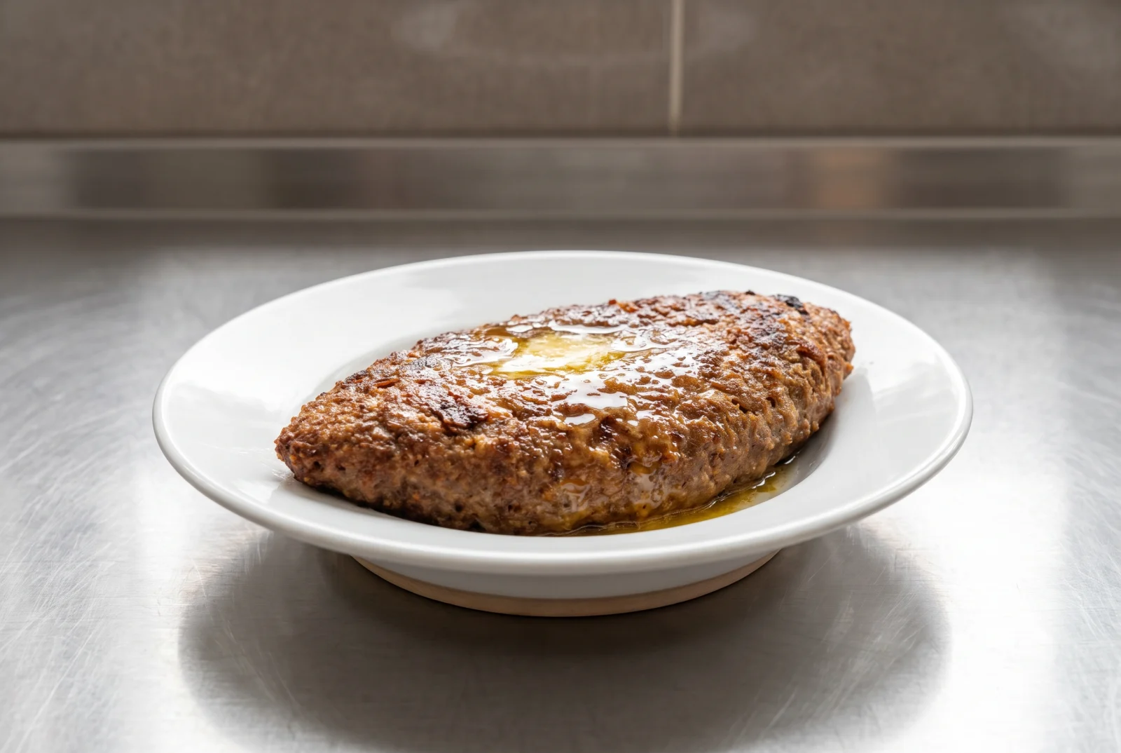 Kitel Raha | Diyarbakir-Style Baked Stuffed Meat Pie