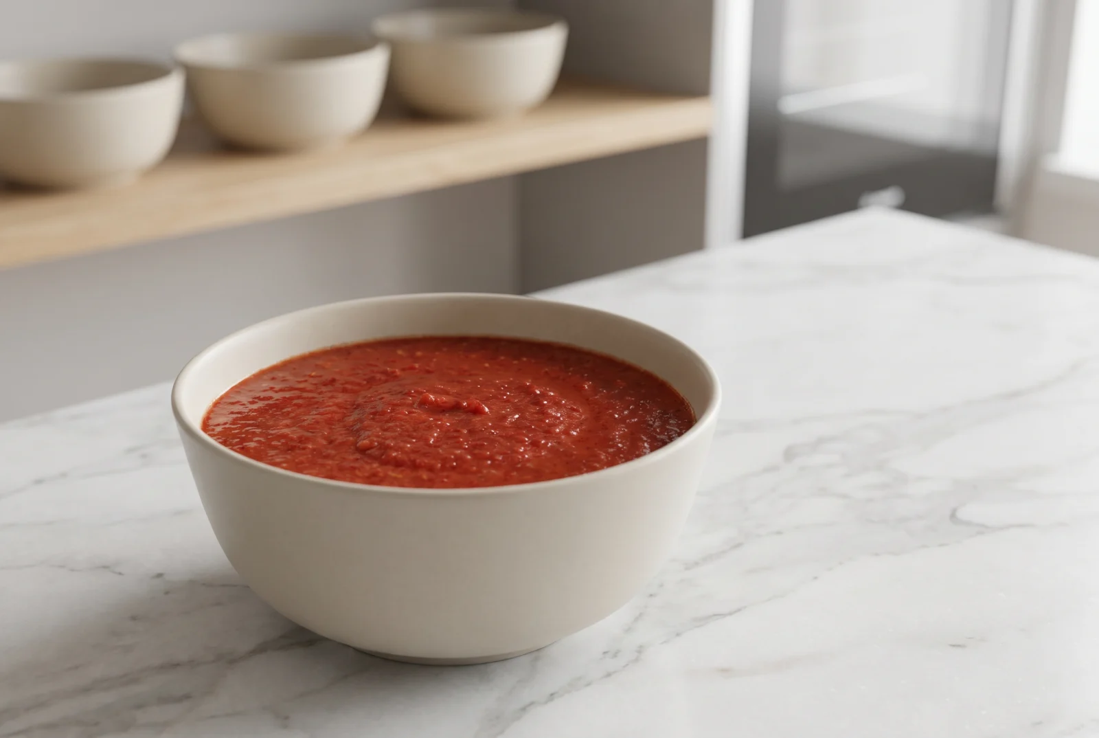 Cornelian Cherry Tarhana | Tangy Bolu-Style Soup