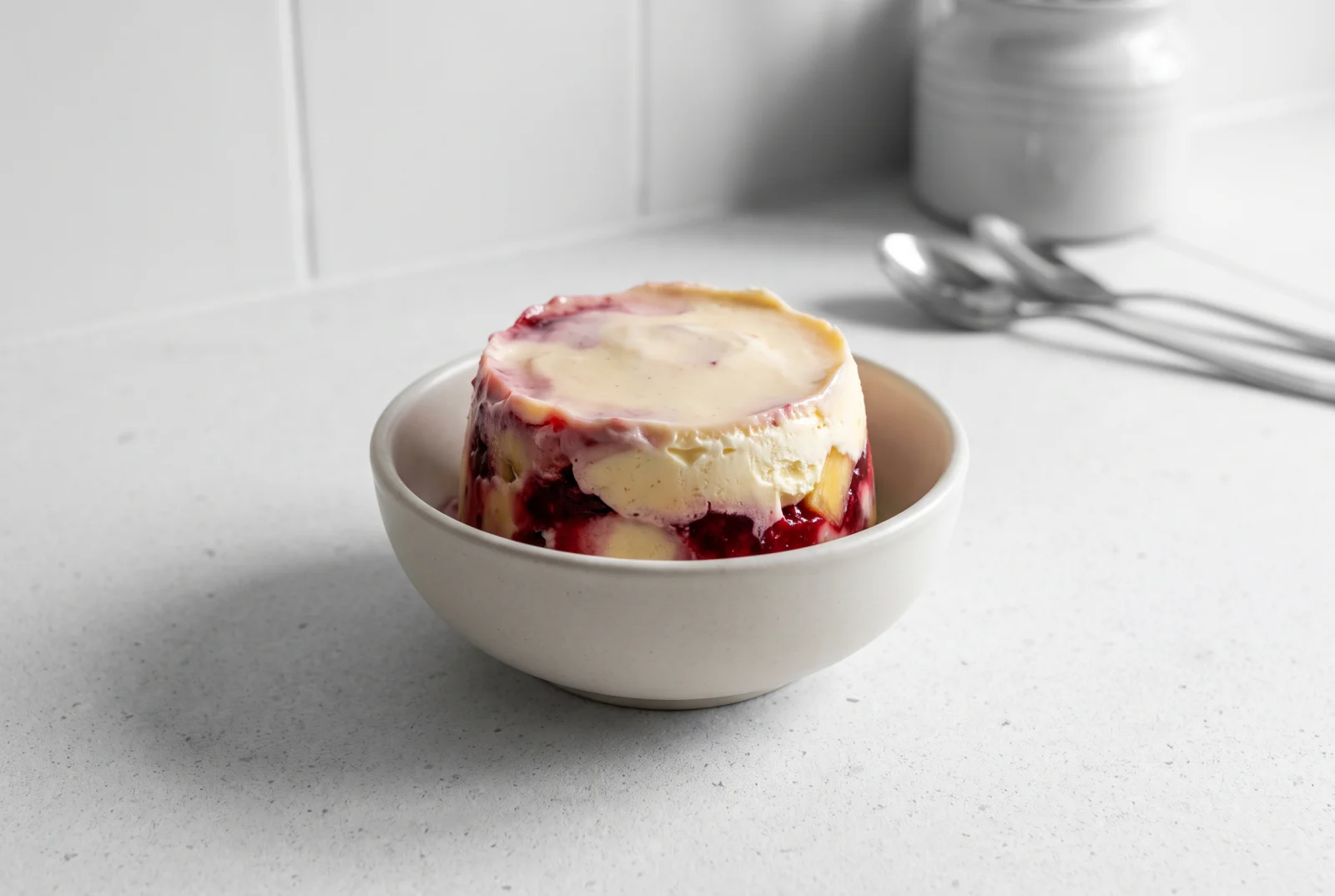 Knickerbocker Glory — Layered Ice Cream and Fruit Dessert