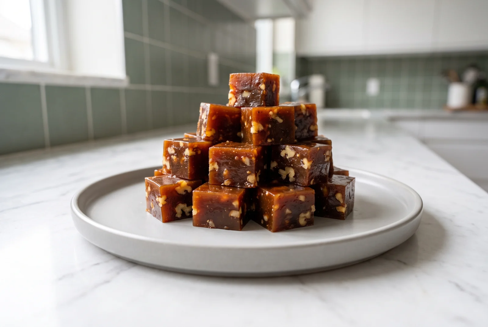Köftür — Konya Grape Must and Starch Confection